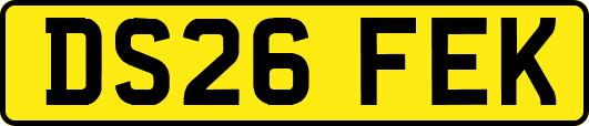 DS26FEK