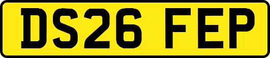 DS26FEP