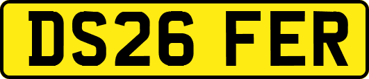 DS26FER