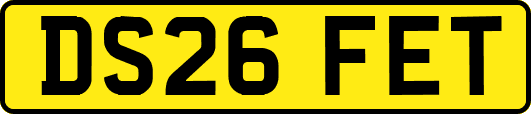 DS26FET