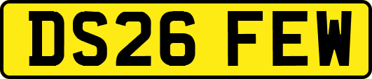 DS26FEW