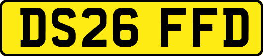 DS26FFD