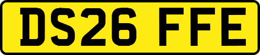 DS26FFE