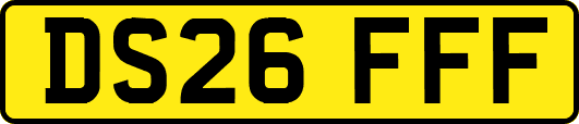 DS26FFF