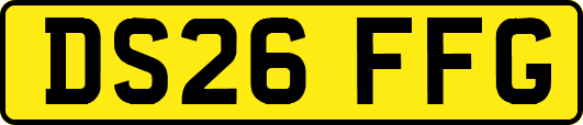 DS26FFG