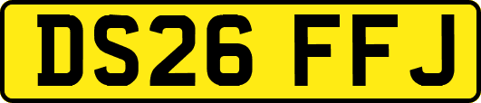 DS26FFJ