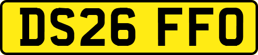 DS26FFO