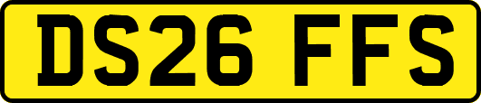 DS26FFS