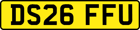 DS26FFU