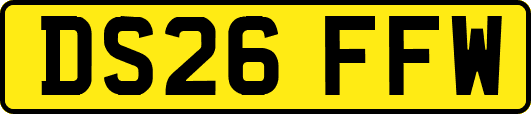 DS26FFW