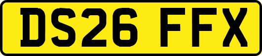 DS26FFX