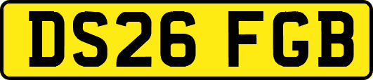 DS26FGB