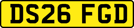 DS26FGD