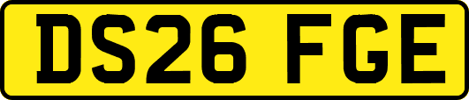 DS26FGE