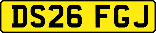 DS26FGJ