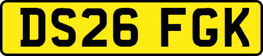 DS26FGK