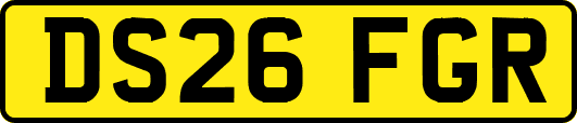 DS26FGR