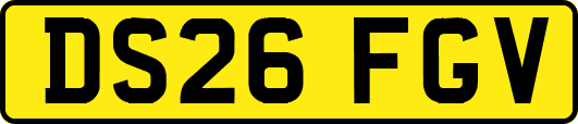 DS26FGV