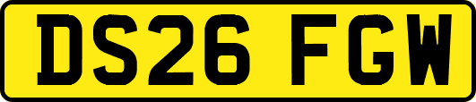 DS26FGW