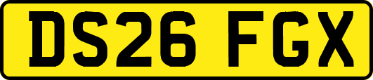 DS26FGX