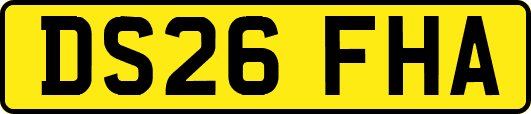 DS26FHA