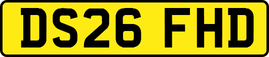 DS26FHD