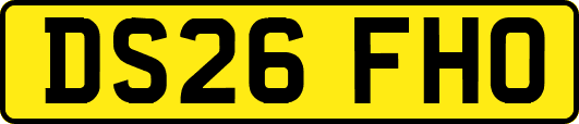DS26FHO