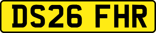DS26FHR