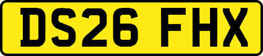 DS26FHX