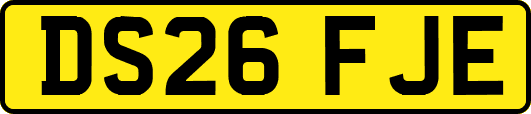 DS26FJE