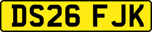 DS26FJK
