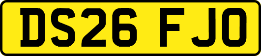 DS26FJO