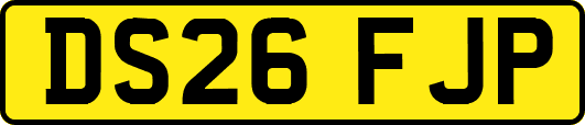 DS26FJP
