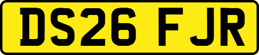 DS26FJR
