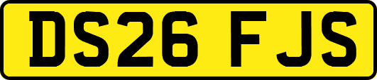 DS26FJS
