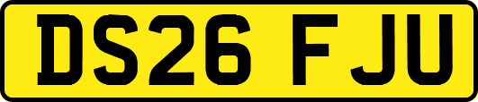 DS26FJU