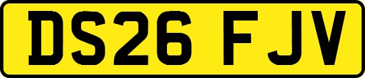 DS26FJV
