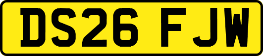 DS26FJW
