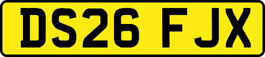 DS26FJX