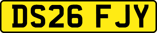 DS26FJY