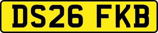 DS26FKB
