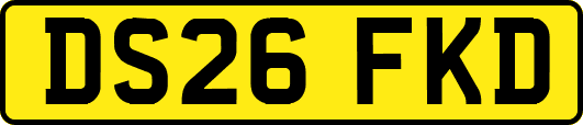 DS26FKD