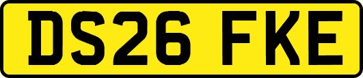 DS26FKE