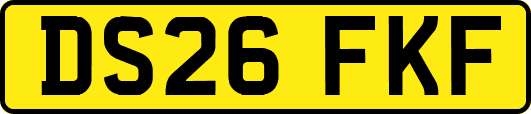 DS26FKF