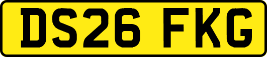 DS26FKG