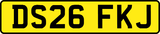 DS26FKJ