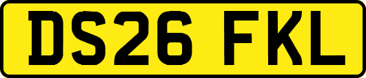 DS26FKL