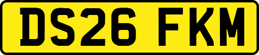 DS26FKM