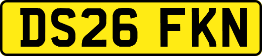 DS26FKN