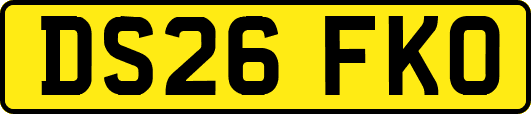 DS26FKO